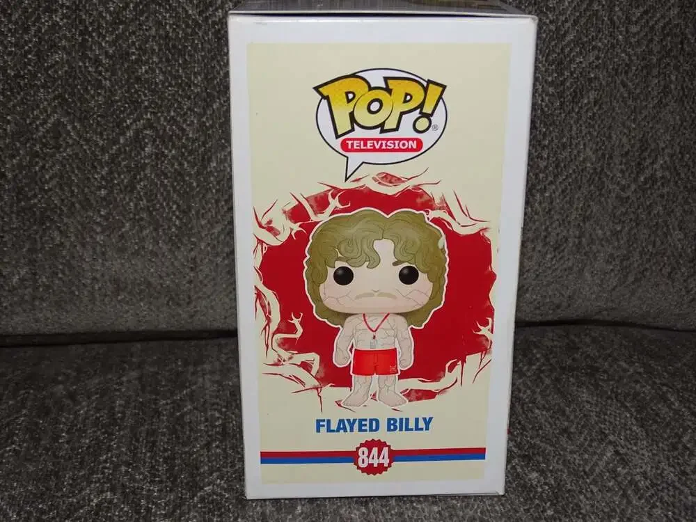 Funko Pop! Television Stranger Things Flayed Billy Vinyl Figure #844